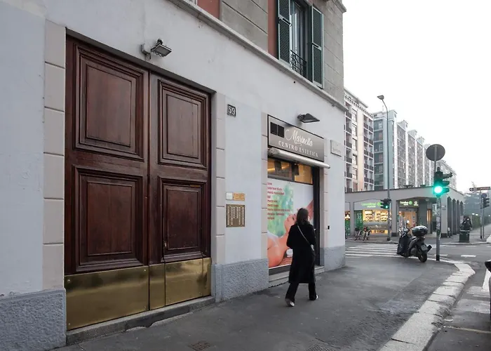 Art & Design On The Corner - Via Savona Milan