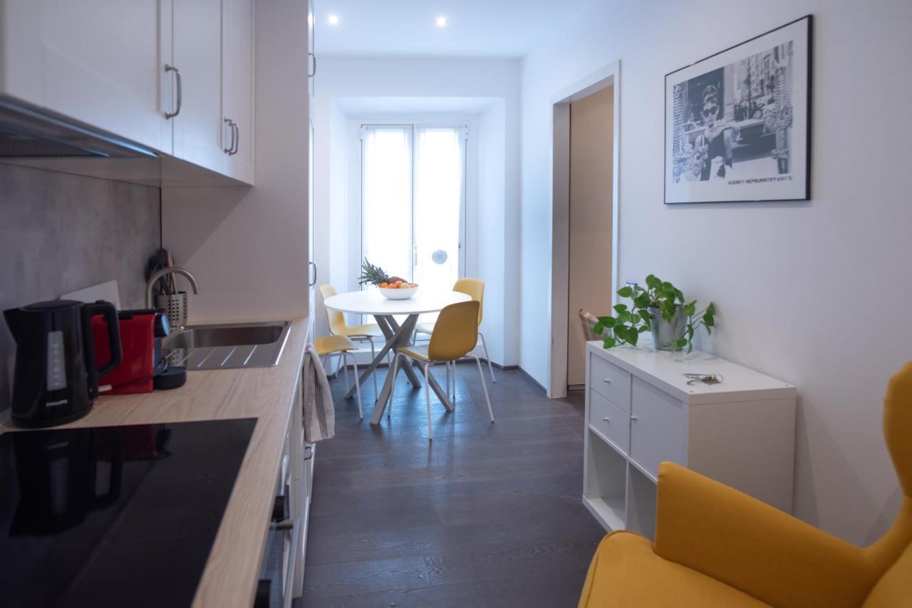 Appartement Art & Design On The Corner - Via Savona Milaan