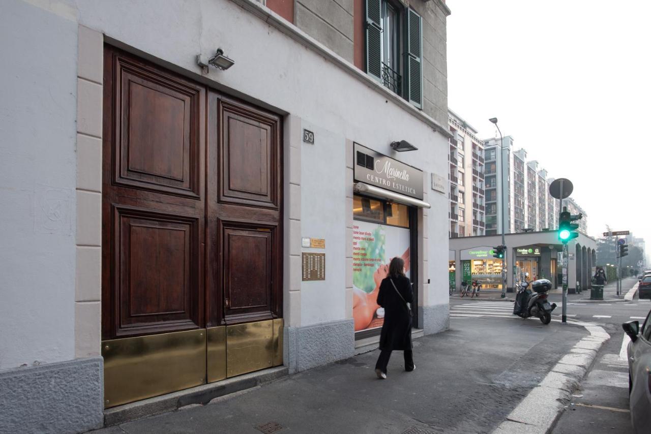 Art & Design On The Corner - Via Savona Appartement *